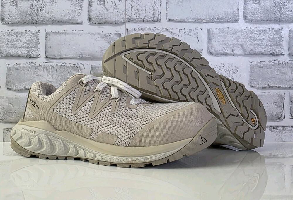 Woman's Sneakers & Athletic Shoes KEEN Utility Dillon 1028291M Size 7